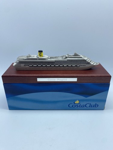 Modellino nave costa club - modellino,