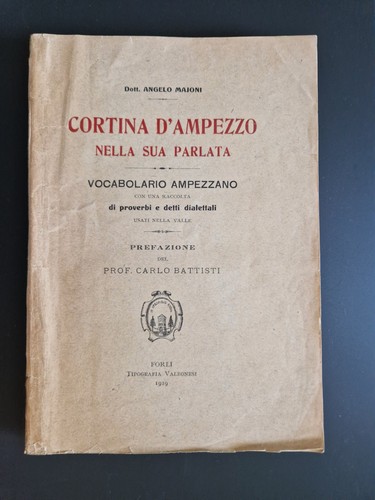 Majoni cortina ampezzo nella - d'ampezzo,