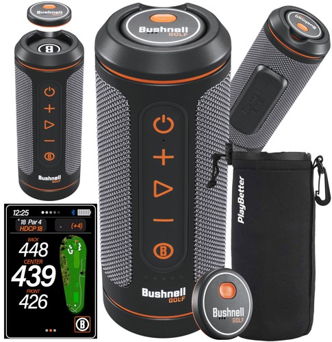 Altoparlante golf bushnell - altoparlante,