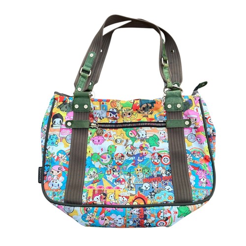Tokidoki carezza eco mondo - tokidoki,