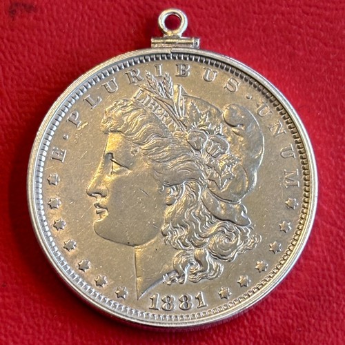 Dollaro usa 1881 - usa,