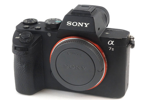 Sony alpha ilce - sony, ilce-7m2