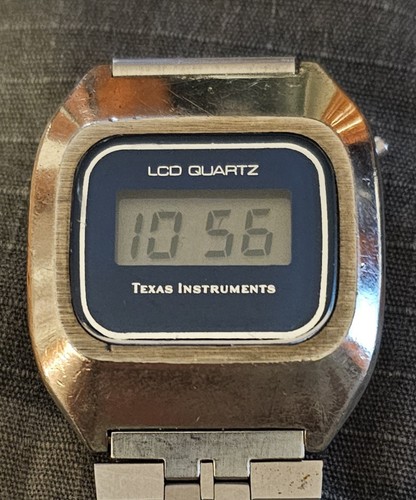 Orologio digitale vintage - orologio,