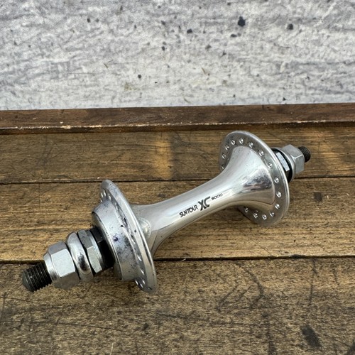 Mozzo anteriore vintage