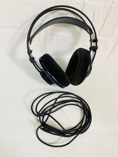 AKG K702 Cuffie cablate da studio over-ear nere usate