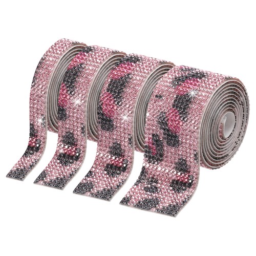 Rollos cinta cristal para - 4, de