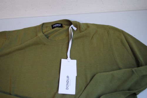 Dondup maglione cotone - cotone, tg