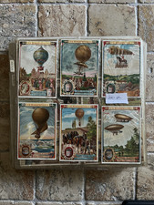 LOTTO DI 38 SERIE DI FIGURINE