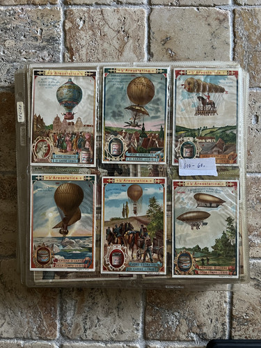 Lotto serie di - lotto, figurine