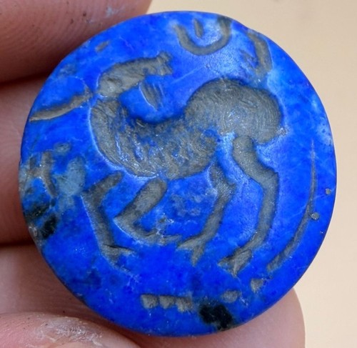 Cabochon amuleto tondo pietra