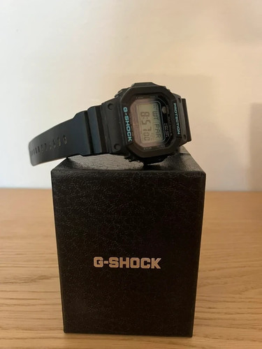 Casio shock m5610ba cassa - gw-m5610ba,