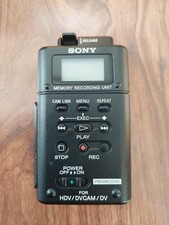 SONY HVR-MRC1 UNITÀ DI