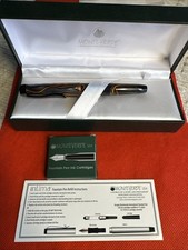 Monteverde MV40133 Penna stilografica intima rosa fluo nuova