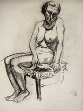 Disegno Di Donna Nuda Disegno