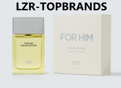 Zara for him solar - zara, 100ml