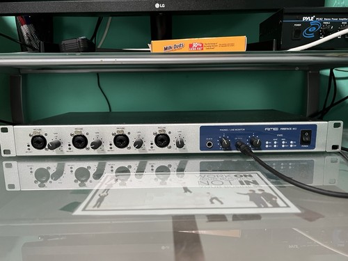 Rme fireface 802 - rme, canali