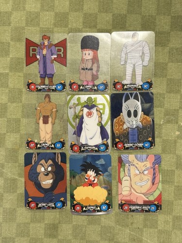Lotto lamincards dragon - lamincards,