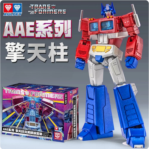 Auldey transformers alpha - transformers,