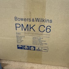(6) Bowers & Wilkins PMK C6