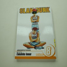 Slam Dunk vol. 8 Manga PB Ex