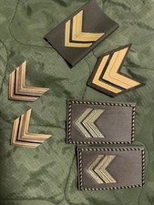 gradi militari Sergente esercito italiano