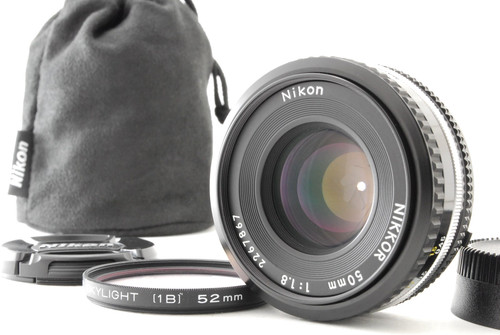 Near mint nikon s - nikon, ai-s