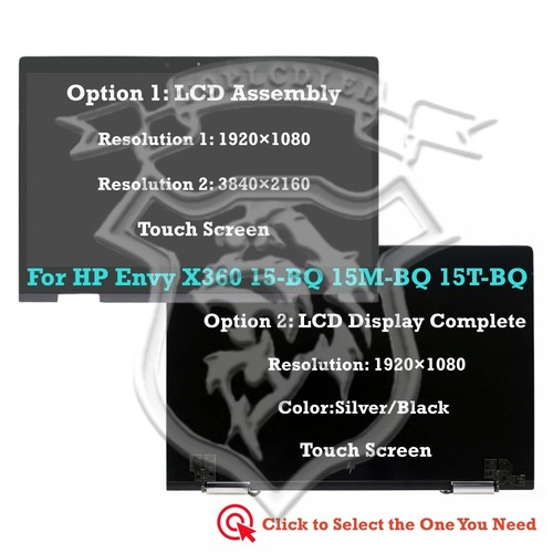 Gruppo display lcd touch - lcd,