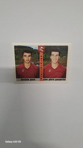 Figurina calciatori 1990 - figurina, 1990-91