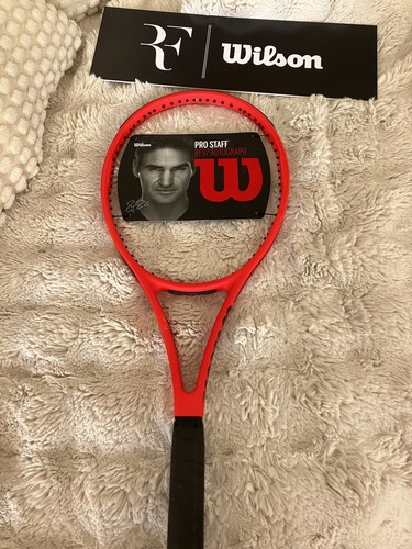 Wilson pro staff rf97 laver - wilson,