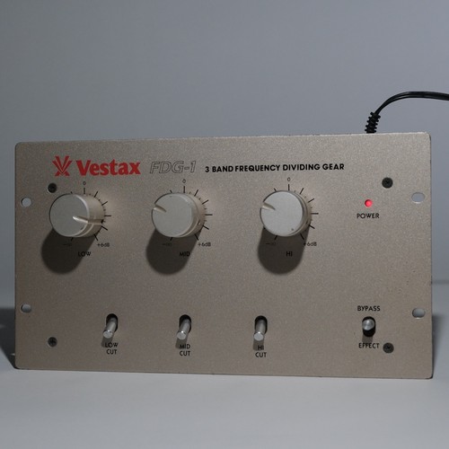 Divisore frequenza vestax fdg - frequenza,