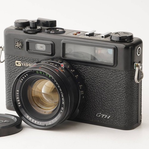Yashica electro gtn - yashica, 35