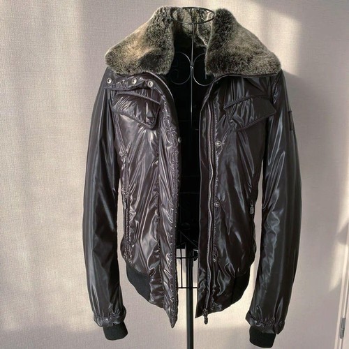 Belstaff giacca nylon con - belstaff,