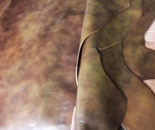 C3 vere pelli bovina intere