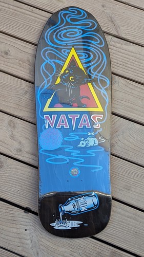 Rarissimo skateboard deck - deck, sma