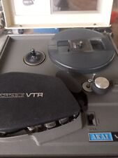Registratore bobine magnetico Akai videocamera vt-110