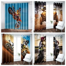 Tende Moto Fuoristrada 3D