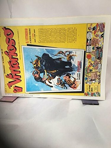 Vittorioso rivista a - il,