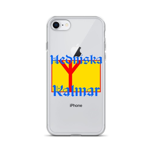Custodia trasparente hedniska - trasparente, "hedniska