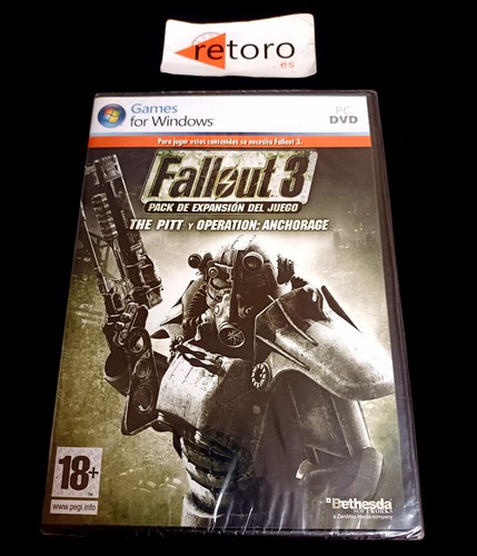 Fallout pack expansion - pack, de