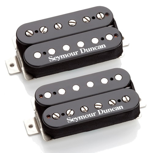 Seymour duncan hot rodded - duncan,