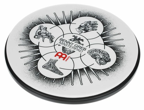 Meinl pad allenatore - , batteria