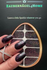 Foglio per unghie, pellicola