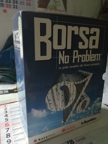 Borsa problem inserto la - borsa,