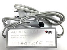 Alimentatore 240V Caricabatterie ricambio compatibile per CONSOLE Nintendo Wii