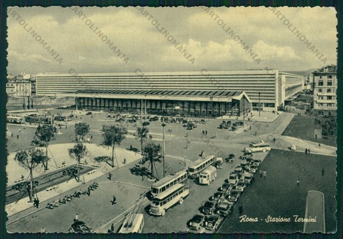 Roma città stazione termini - città,