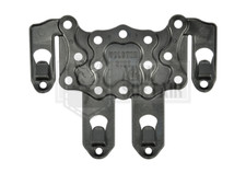 Blackhawk PIATTAFORMA MOLLE PROFESSIONALE FONDINA AMBIDESTRA STRIKE NERA SOFTAIR