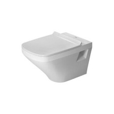 DURAVIT Wc Muro Durastyle 540 MM Scarico Profondo, Bianco Coperchio Del Sedile