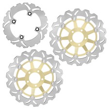 Dischi freno posteriori