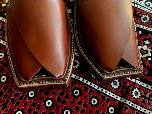 Sandalo uomo khan chappal - sandalo,