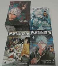PHANTOM SEER-COMPLETA 1/4- con COFANETTO SIGILLATO- CONTIENE IL N°1- variant ...